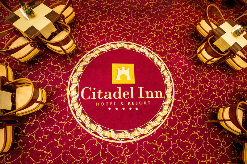 Citadel Inn Hotel Resort lobby lounge 4Гостиница Citadel inn
