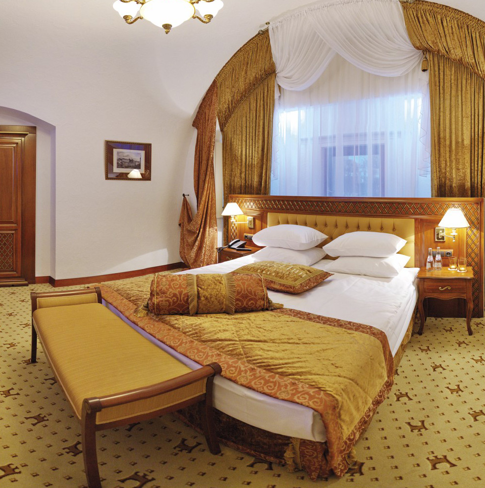 Citadel Inn Hotel Resort lux suite 3Гостиница Citadel inn