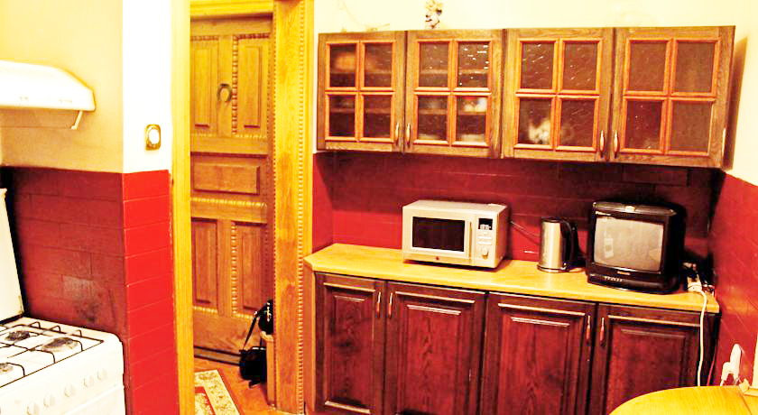 apartments na ploshi rynok kitchen 1Apartments na Ploshcha Rynok