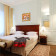 leopolis hotel suite bedroom 2 56x56Отель Леополис