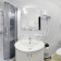 leotel hotel lviv business standart suite bathroom 56x56Отель Леотель