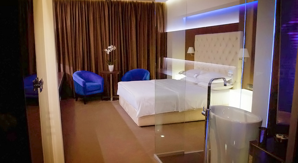 lh hotels spa standart suite 3Гостиница LH Hotel & SPA