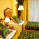 noblis hotel Standard Superior Twin bedroom 1 56x56Отель Nobilis