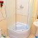 plazma hotel lviv family suite bathroom 56x56Отель Плазма