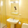 plazma hotel lviv standart double bathroom 56x56Отель Плазма