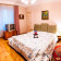 swiss apartments bedroom 56x56Апартаменты Swiss